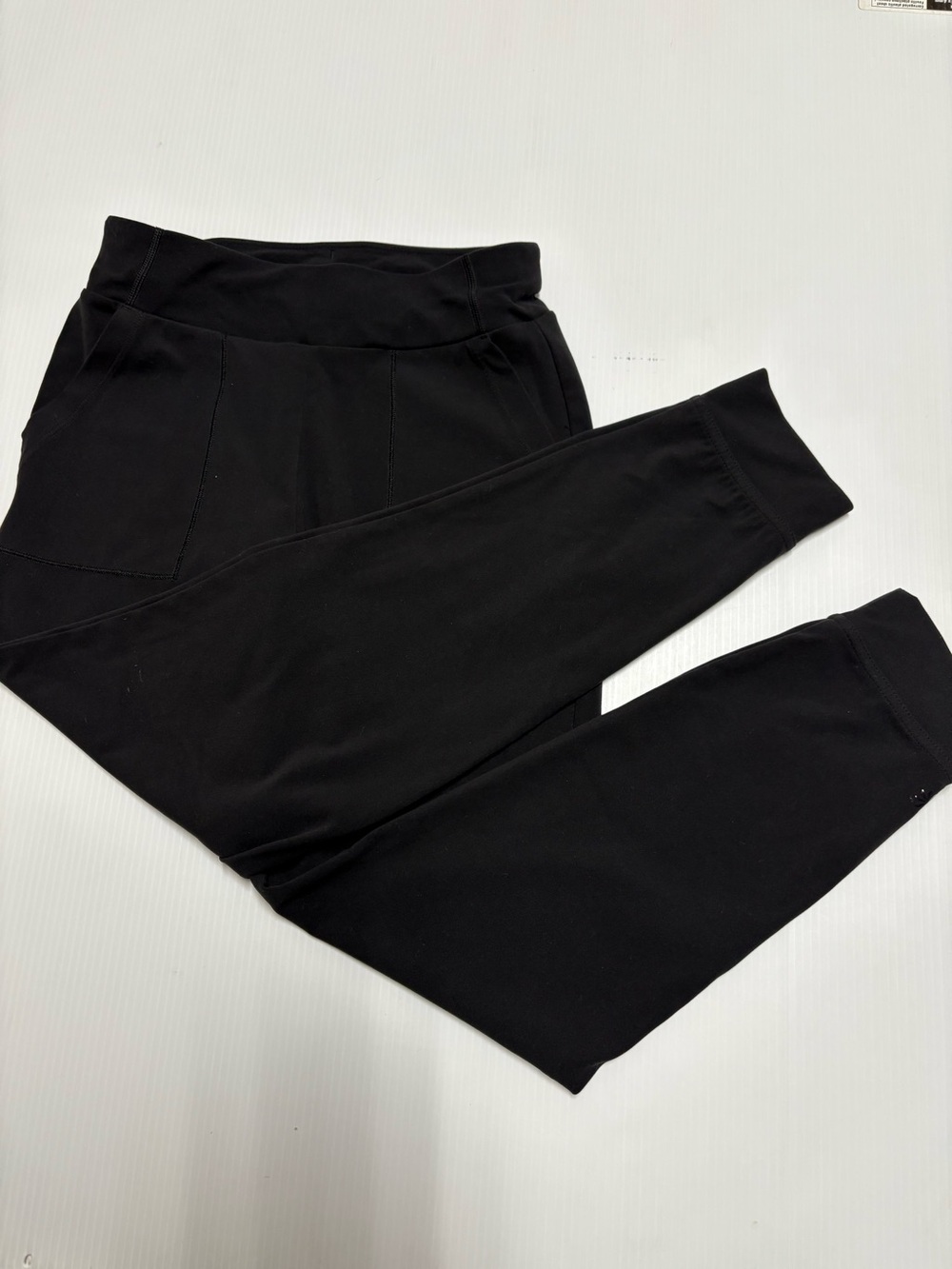 Athleta Blk 12 Jogger Pants